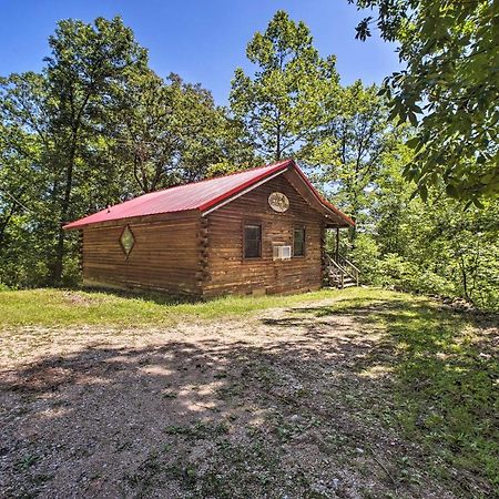 Secluded Studio 1 Mi To Thorncrown Chapel Eureka Springs Zewnętrze zdjęcie