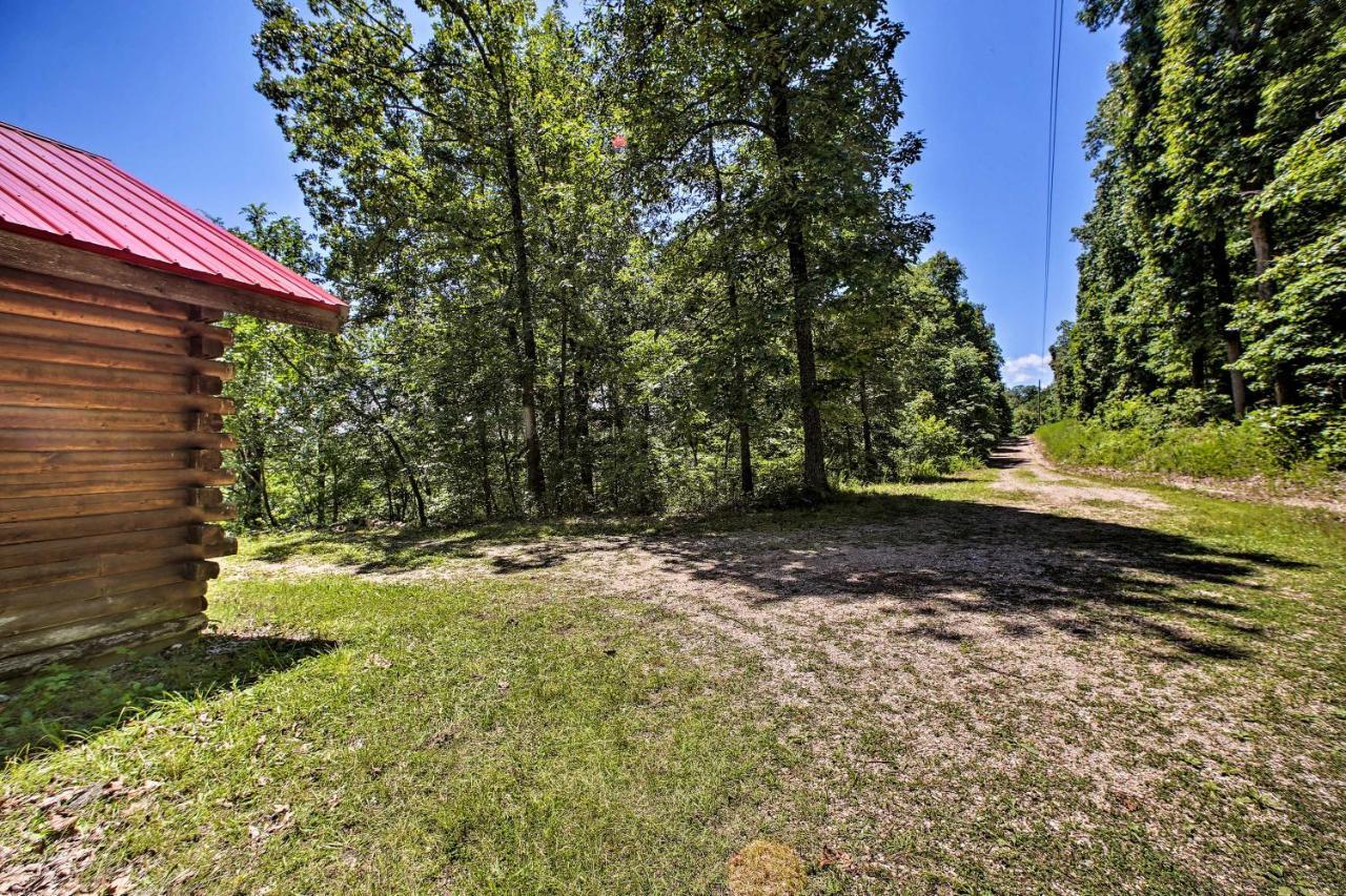 Secluded Studio 1 Mi To Thorncrown Chapel Eureka Springs Zewnętrze zdjęcie