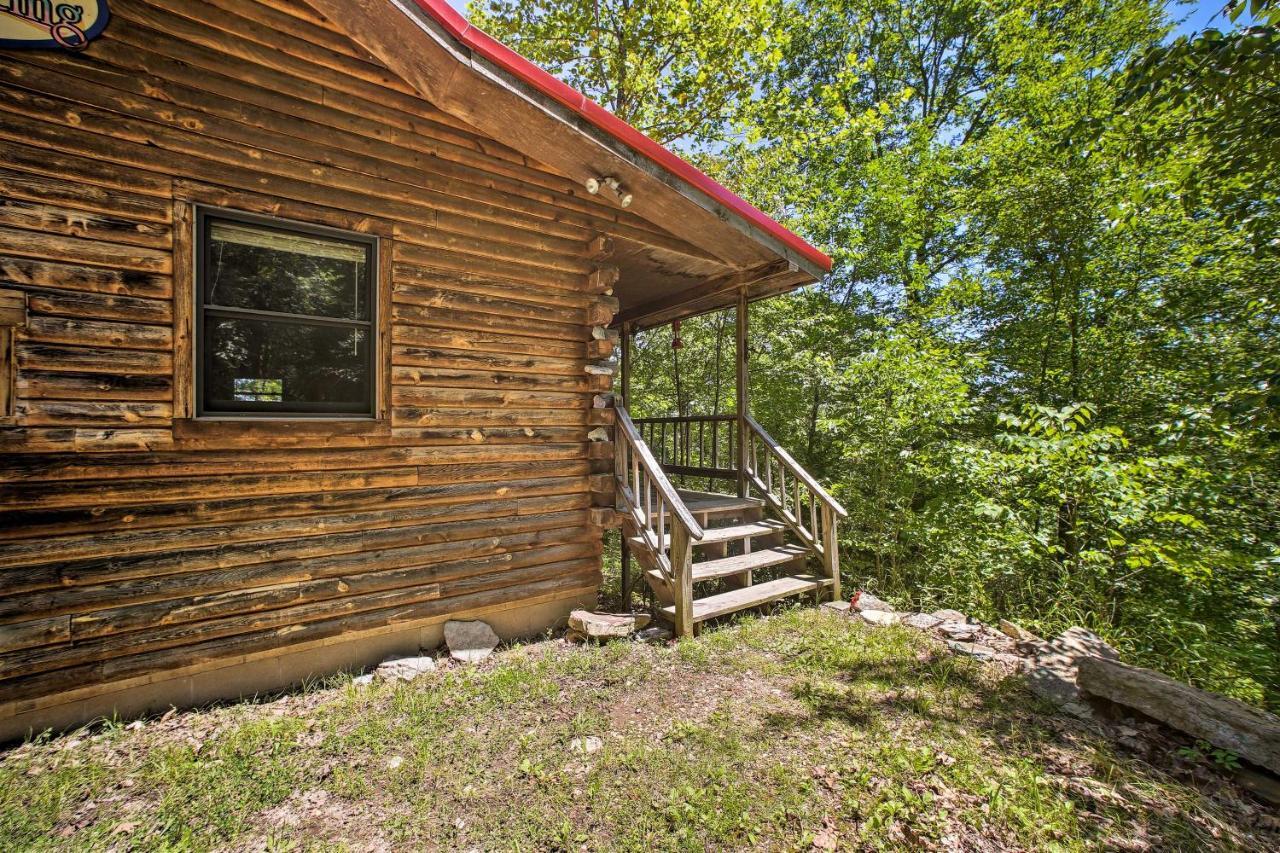 Secluded Studio 1 Mi To Thorncrown Chapel Eureka Springs Zewnętrze zdjęcie