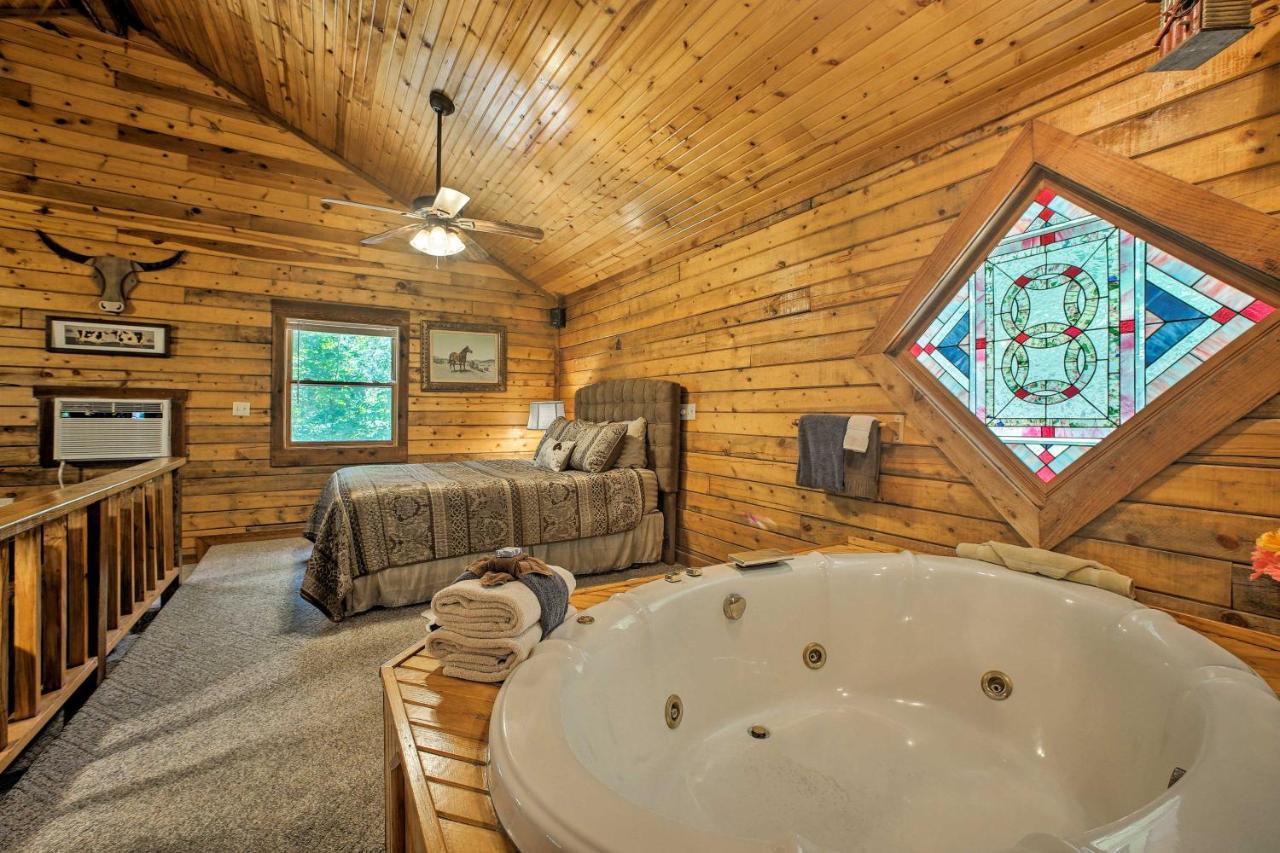 Secluded Studio 1 Mi To Thorncrown Chapel Eureka Springs Zewnętrze zdjęcie